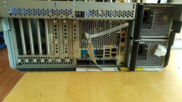 Server-Rack IBM System x3850